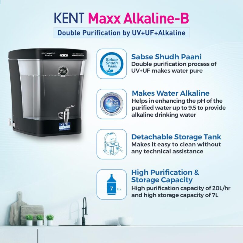 KENT Maxx Alkaline-B - Image 2