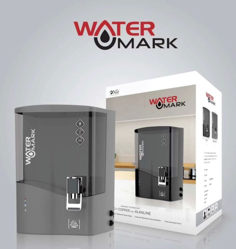 WATER MARK UV+ALKALINE 9 LTR